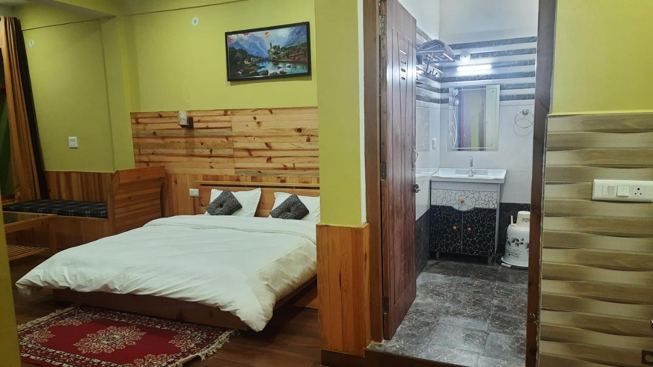 Апартаменти Jungal House Алмора Екстер'єр фото