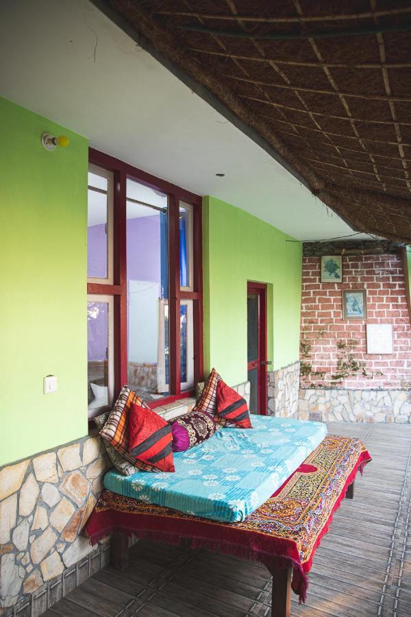 Апартаменти Jungal House Алмора Екстер'єр фото