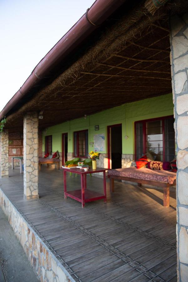 Апартаменти Jungal House Алмора Екстер'єр фото
